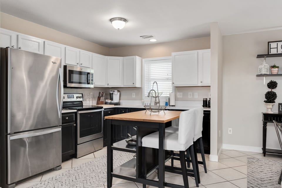 Kitchen Island