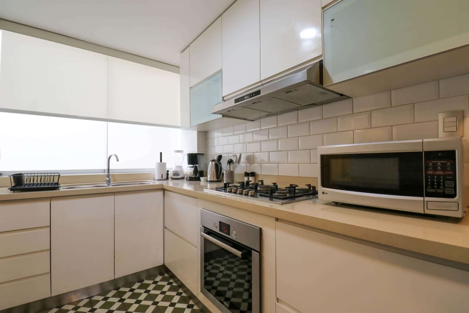 Modern kitchen