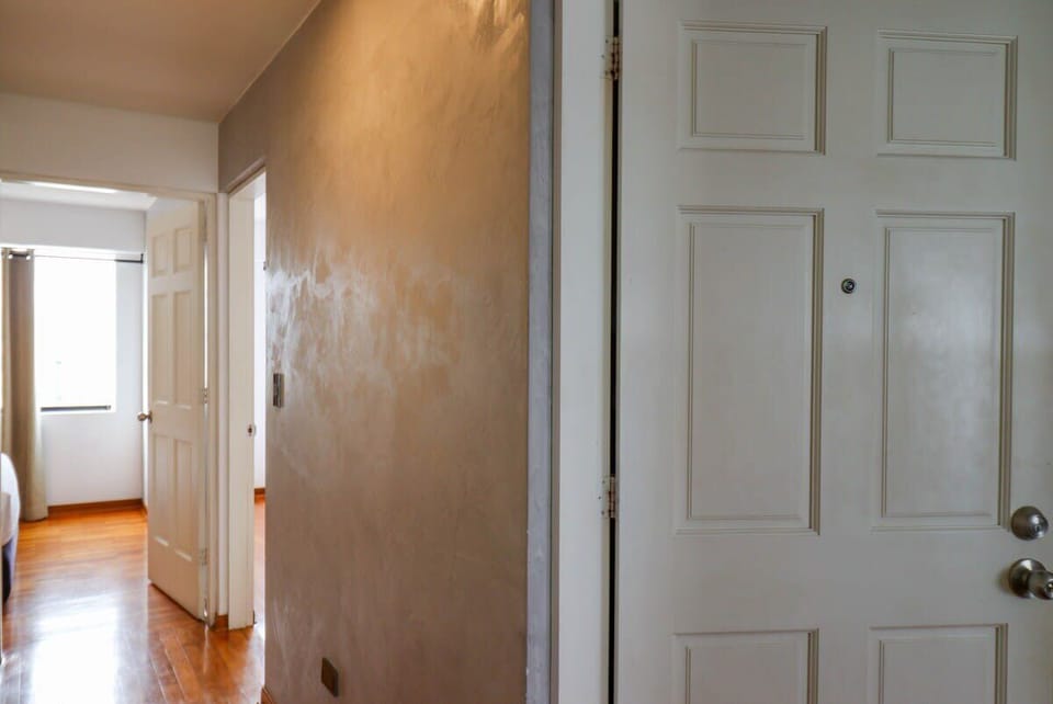 Apartment Entrance