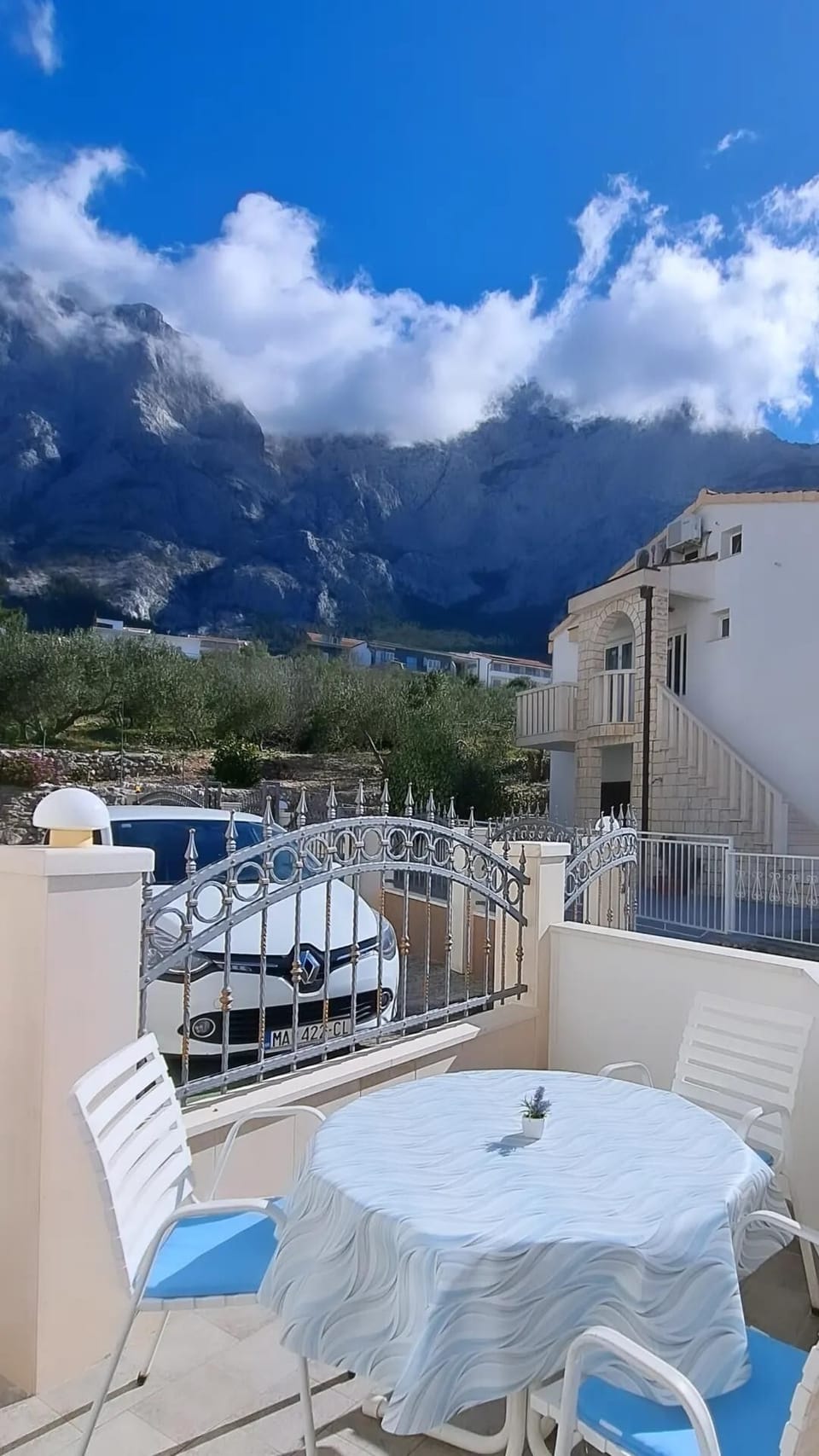 Balcony