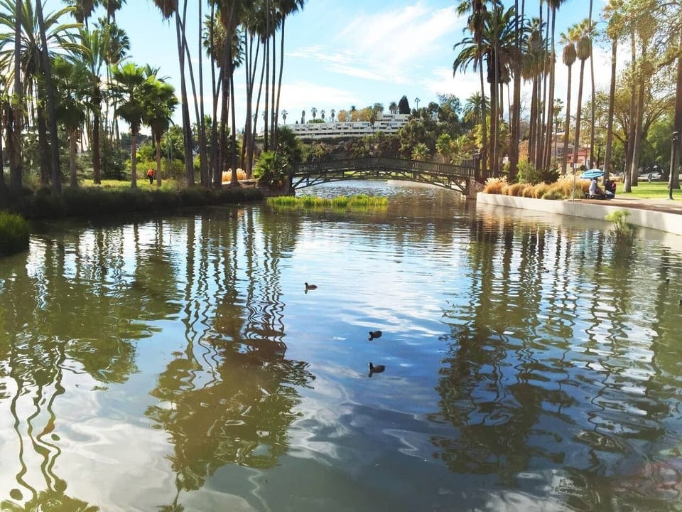 Lake