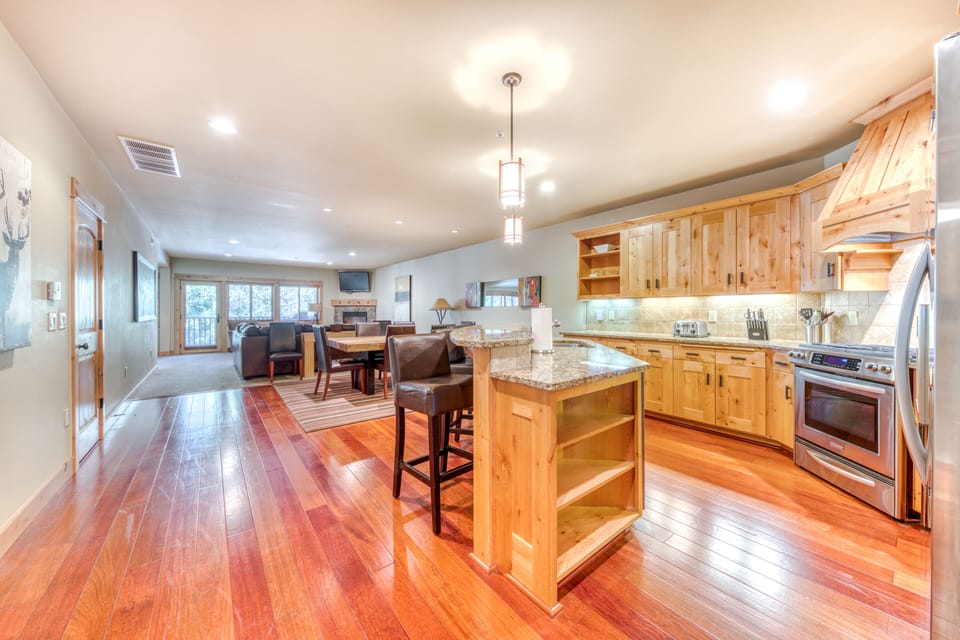 Private kitchen