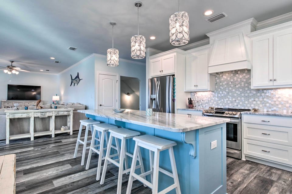 Kitchen | Blender | Coffee Maker | Toaster