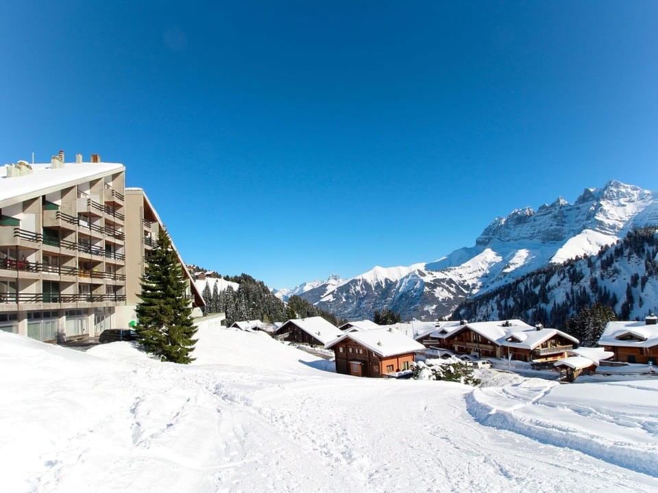 Snow, Winter, Mountain, Mountainous Landforms, Mountain Range, Alps, Piste, Sky, Hill Station, Ski Resort