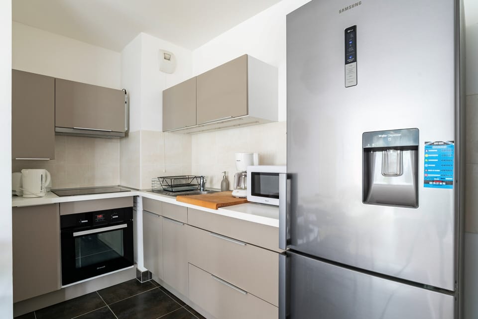 Neudorf Garden Bucarest - CityCosy Strasbourg - Vacation Rental