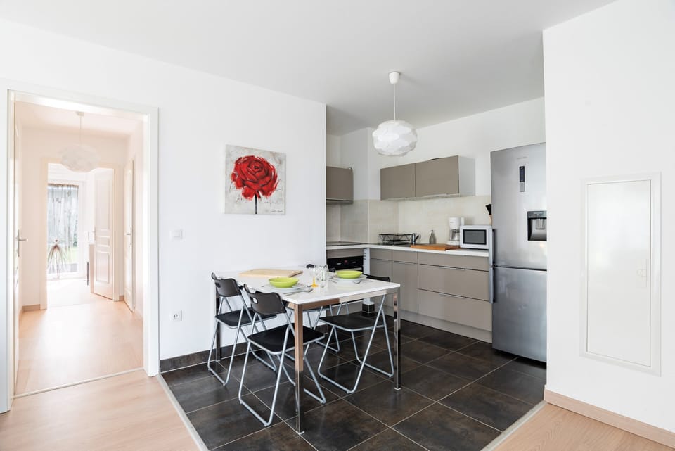 Neudorf Garden Bucarest - CityCosy Strasbourg - Vacation Rental