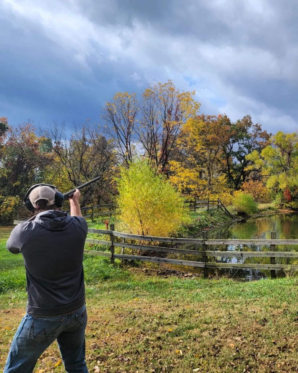 Test your aim with our Skeet Shooting activities. 