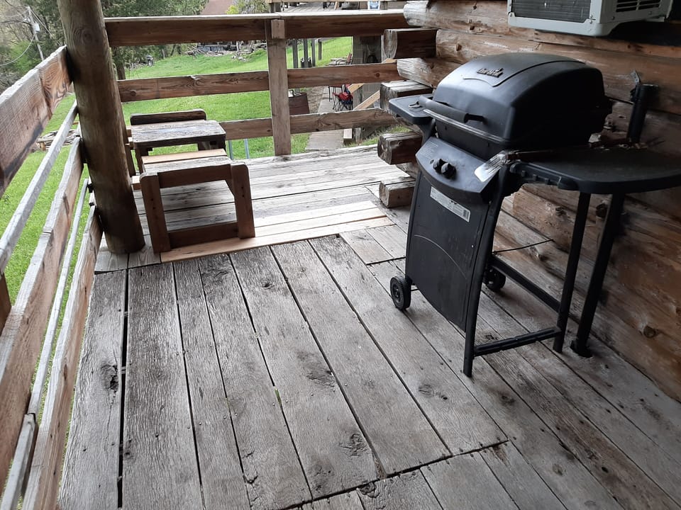 BBQ Charcoal Grill. 