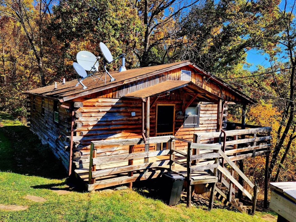 The Eagle Cabin