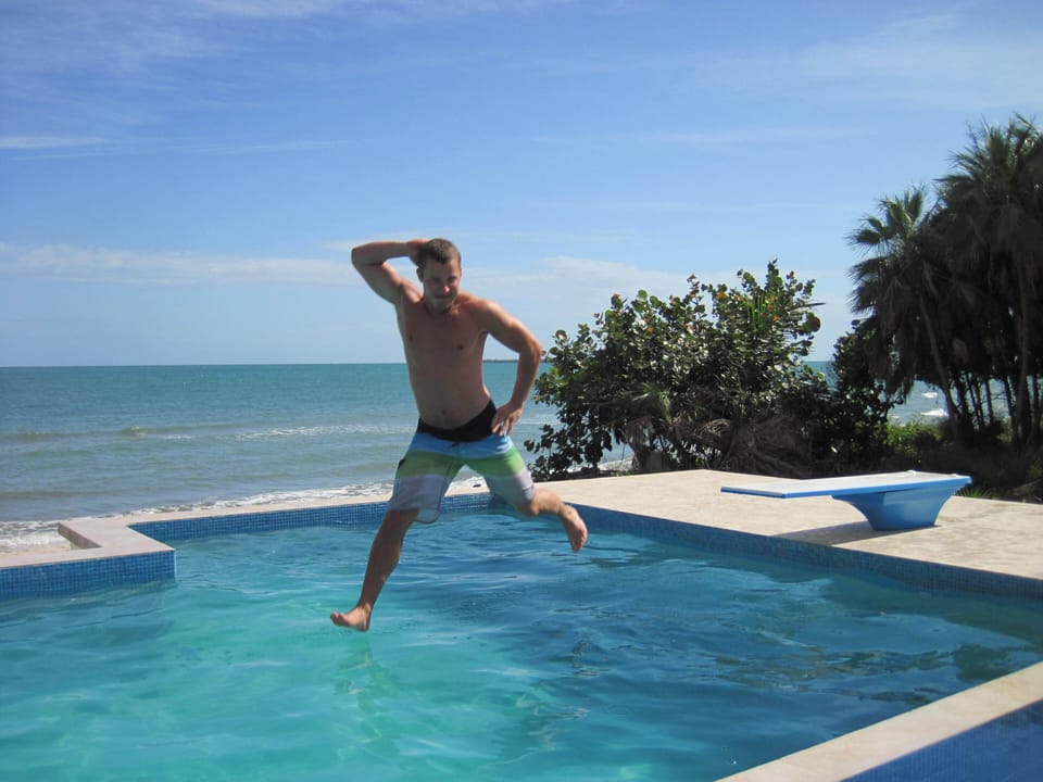 Pool fun