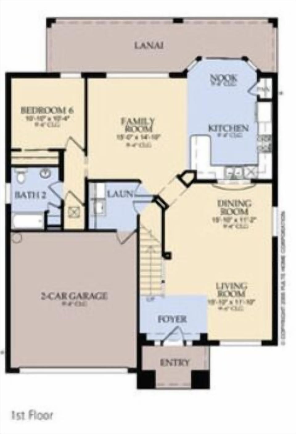 6BR-1stfloor