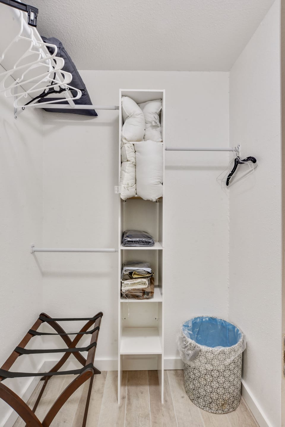 Master Bedroom Closet