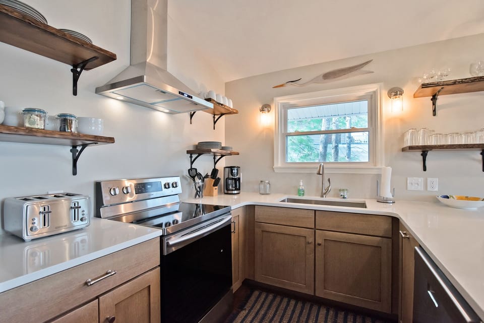 Updated kitchen in 2020