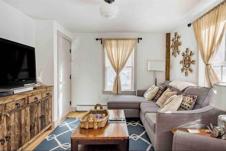 Living Room – Downstairs