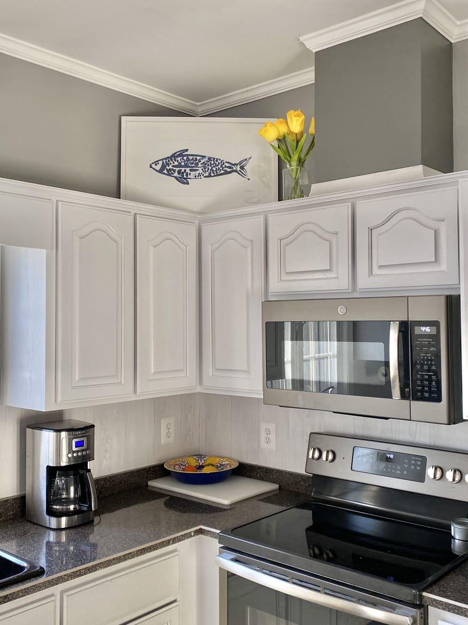 Kitchen, fully equipped