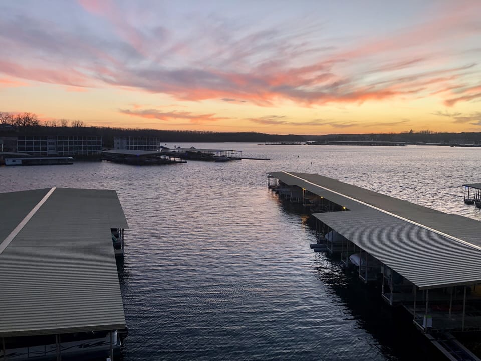 Beautiful sunsets! 