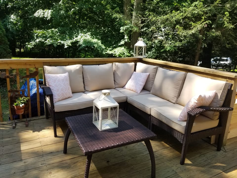 Outdoor Living Room