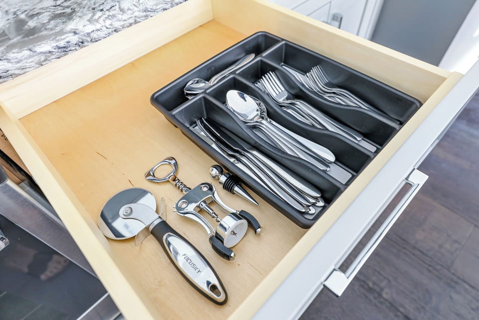 Stocked in Every Home.