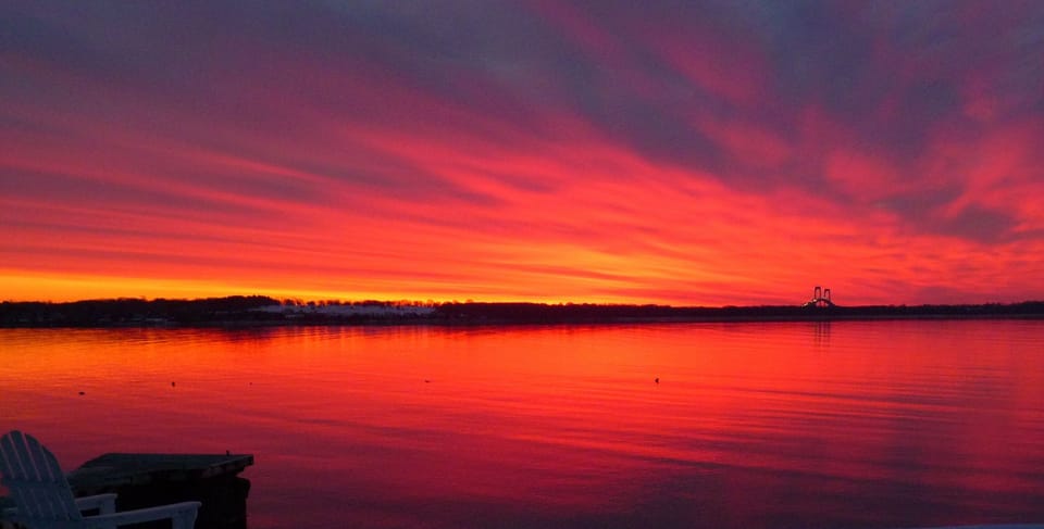 Magnificent Colors, no extra charge!