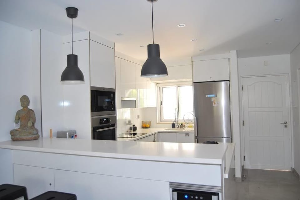 Newly renovated kitchen with brand new appliances