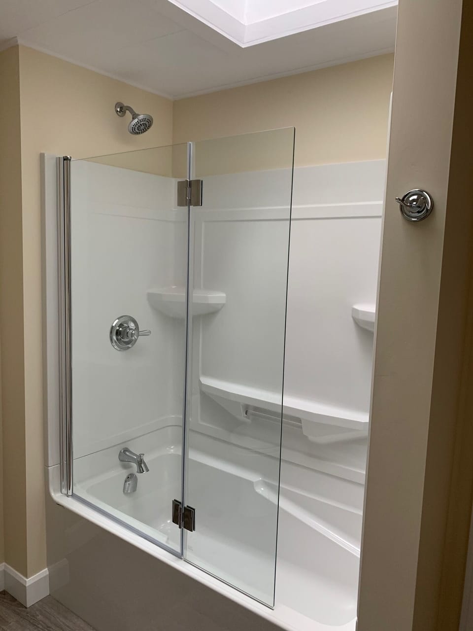 Family bathroom