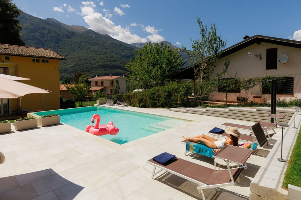 Pool view,Swimming pool