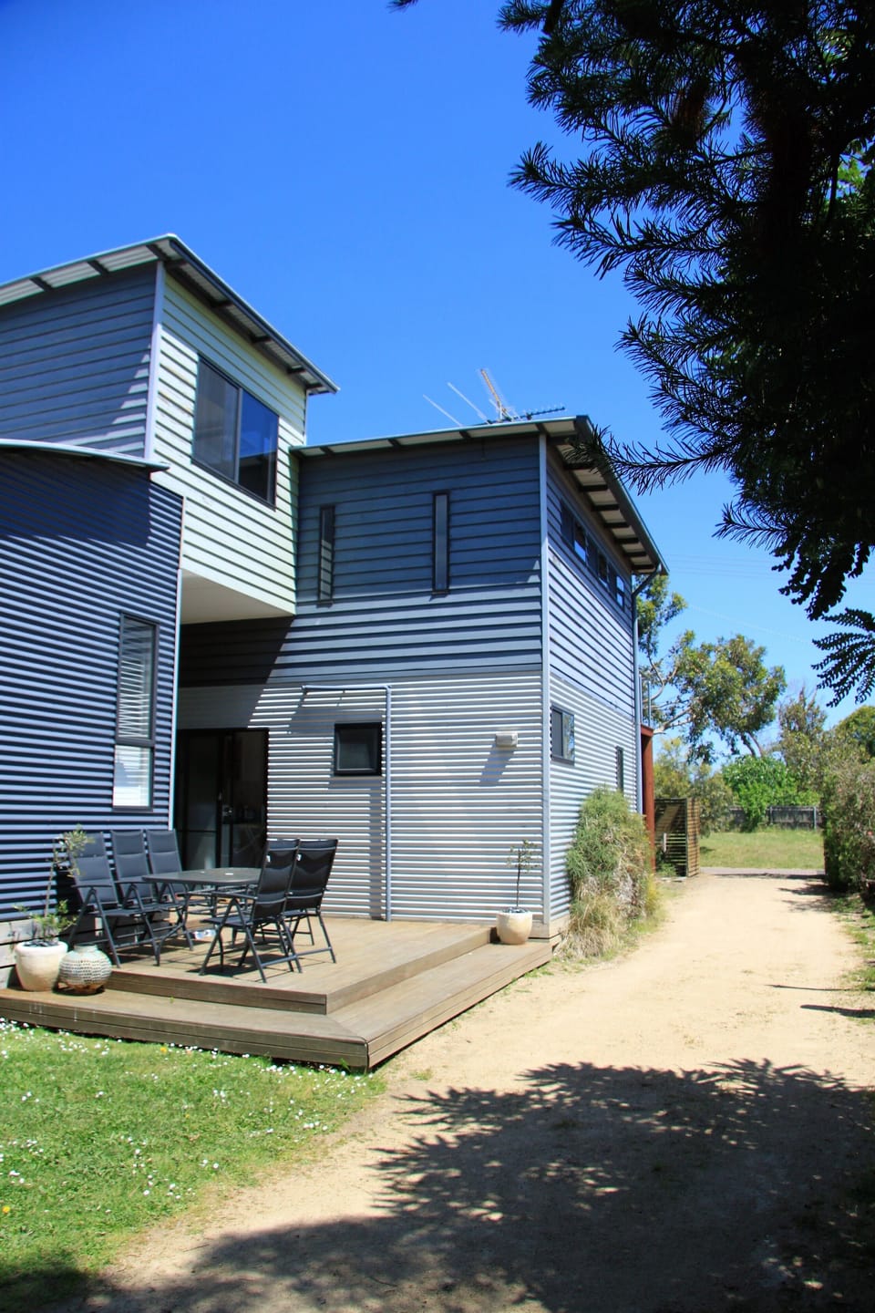 Exterior
