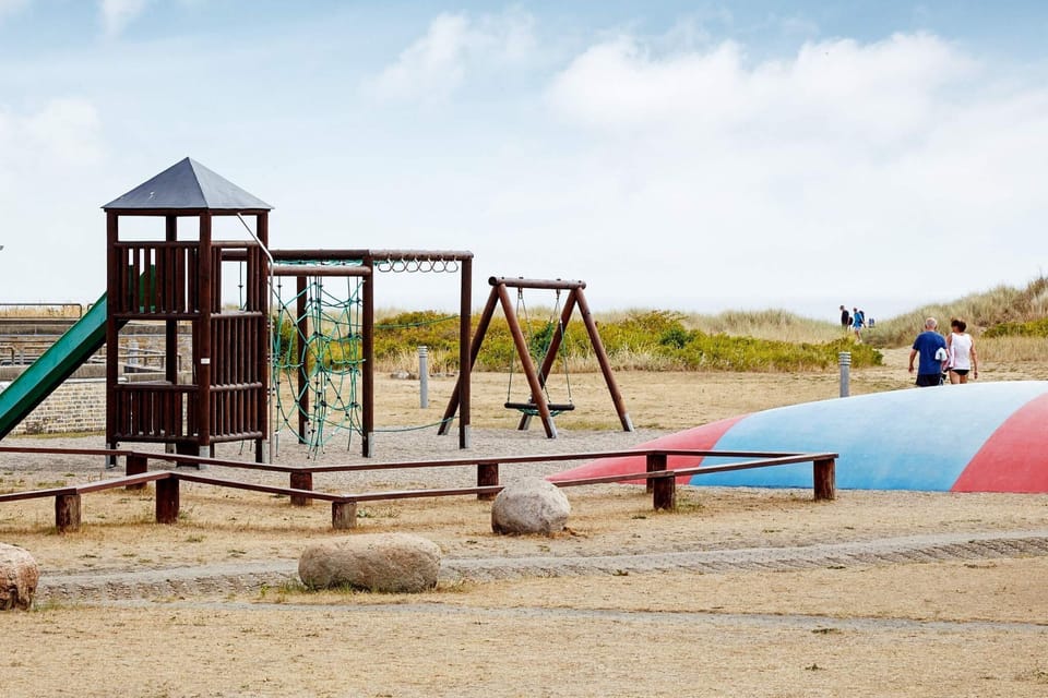 Children's area