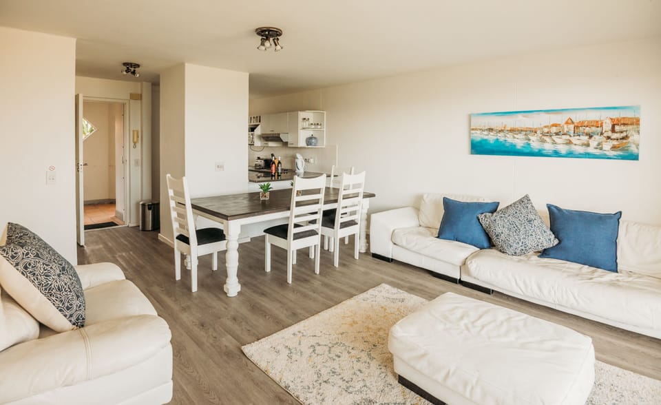 Lounge and living area