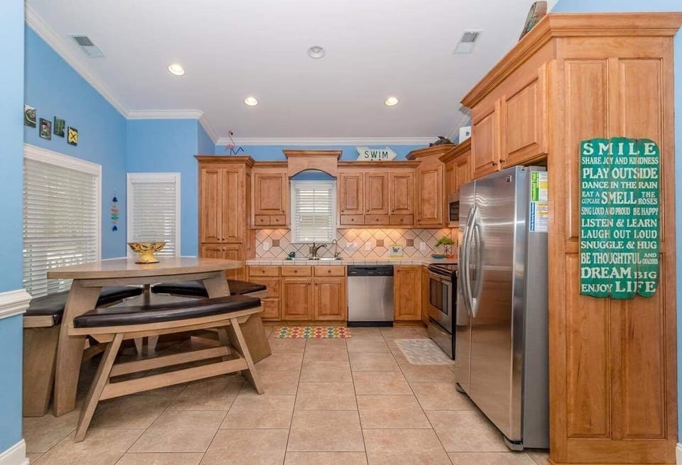 Beautiful Kitchen