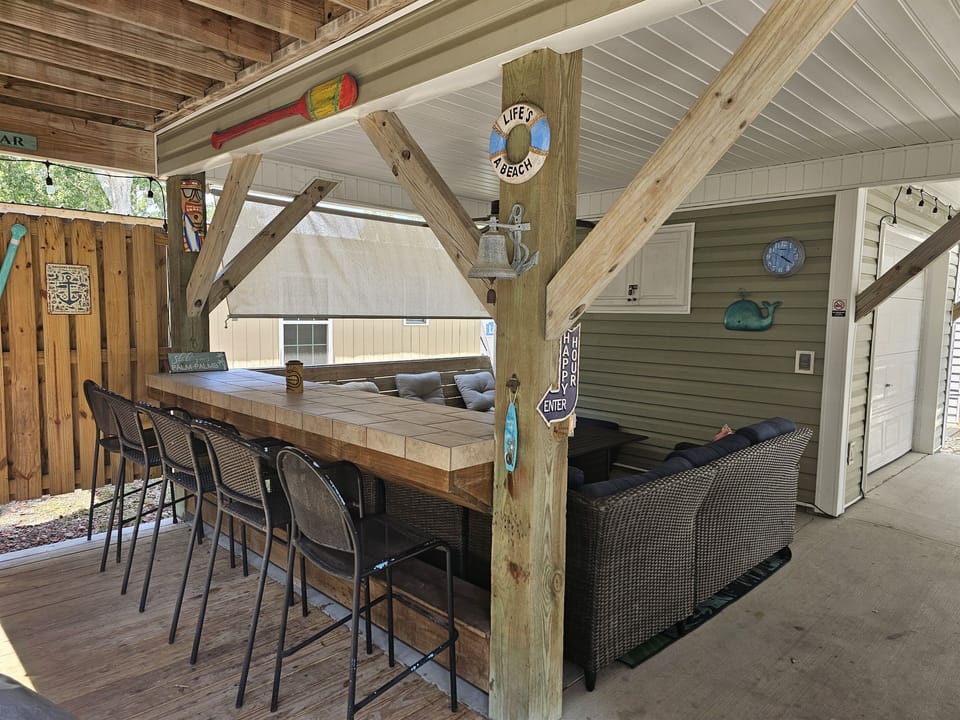 Bar Area