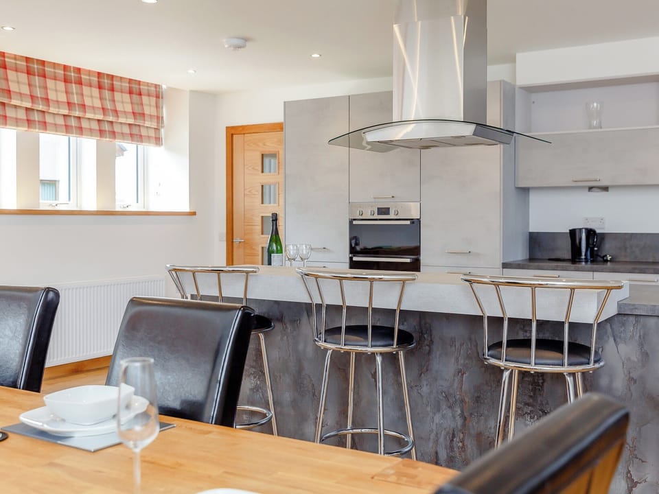 Kitchen/diner | Auld Kirk Hall, Woodhead, near Turriff