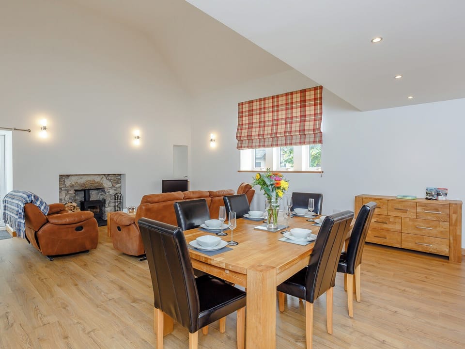 Dining Area | Auld Kirk Hall, Woodhead, near Turriff