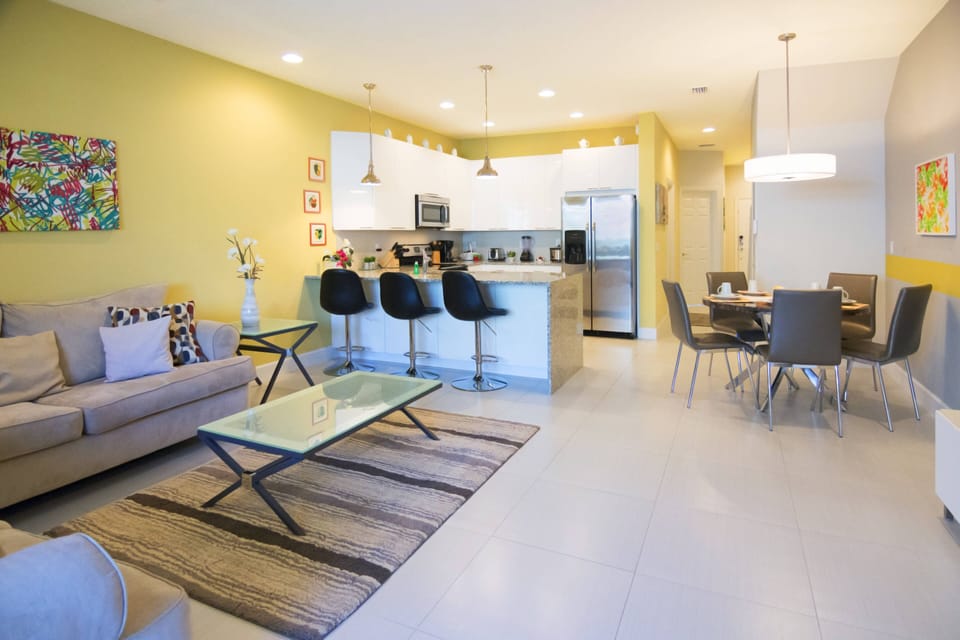 Living area