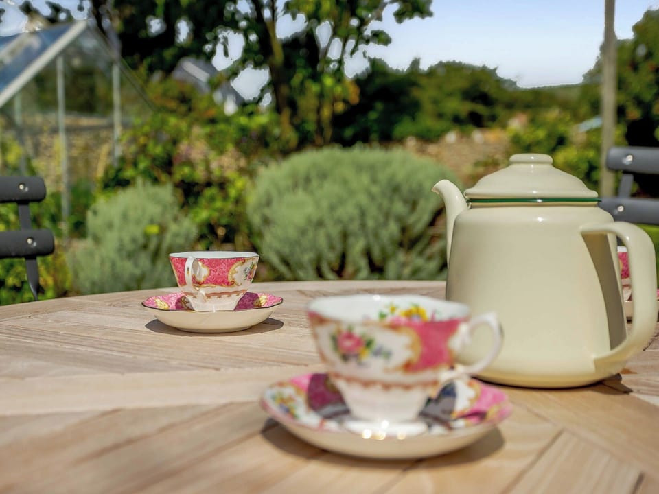Garden | The Retreat - Bradstock Cottages, Burton Bradstock, near Bridport