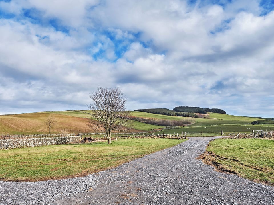 Stunning views | Midcraigs, Glencraigs, near Campbeltown