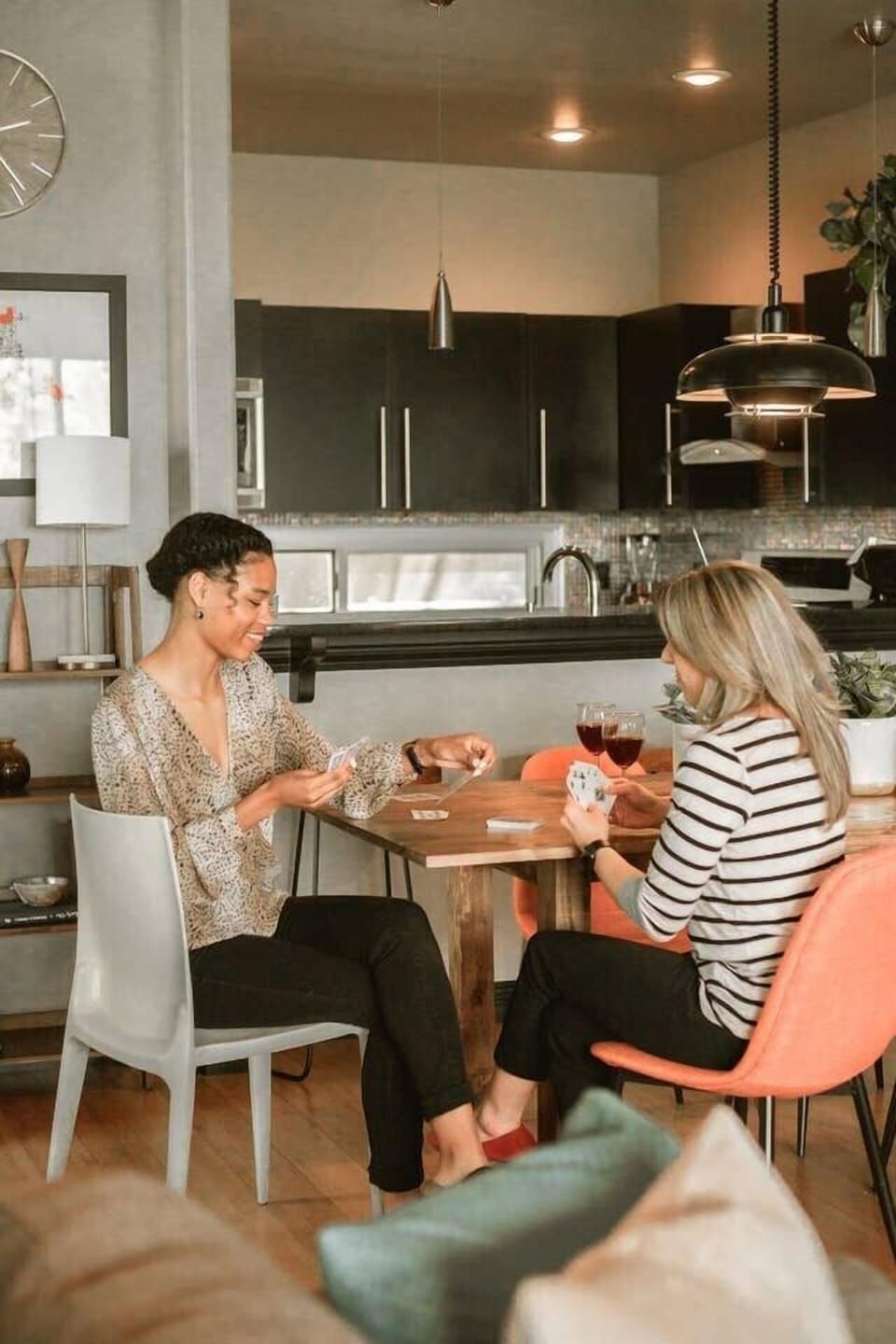 Create lasting memories with your crew at The Abshier.