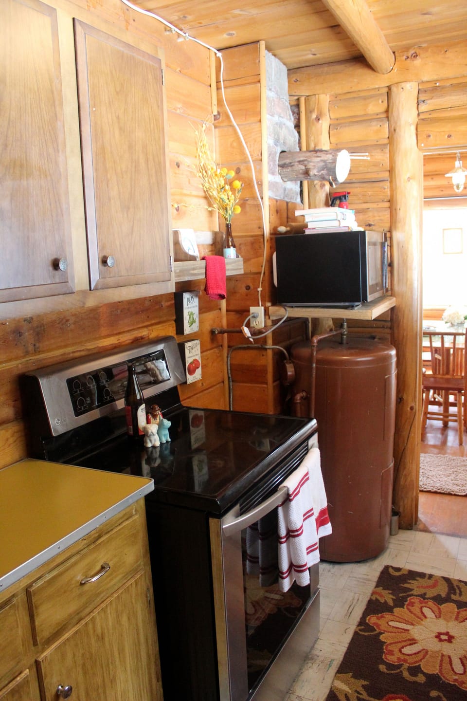 New Stainless Appliances