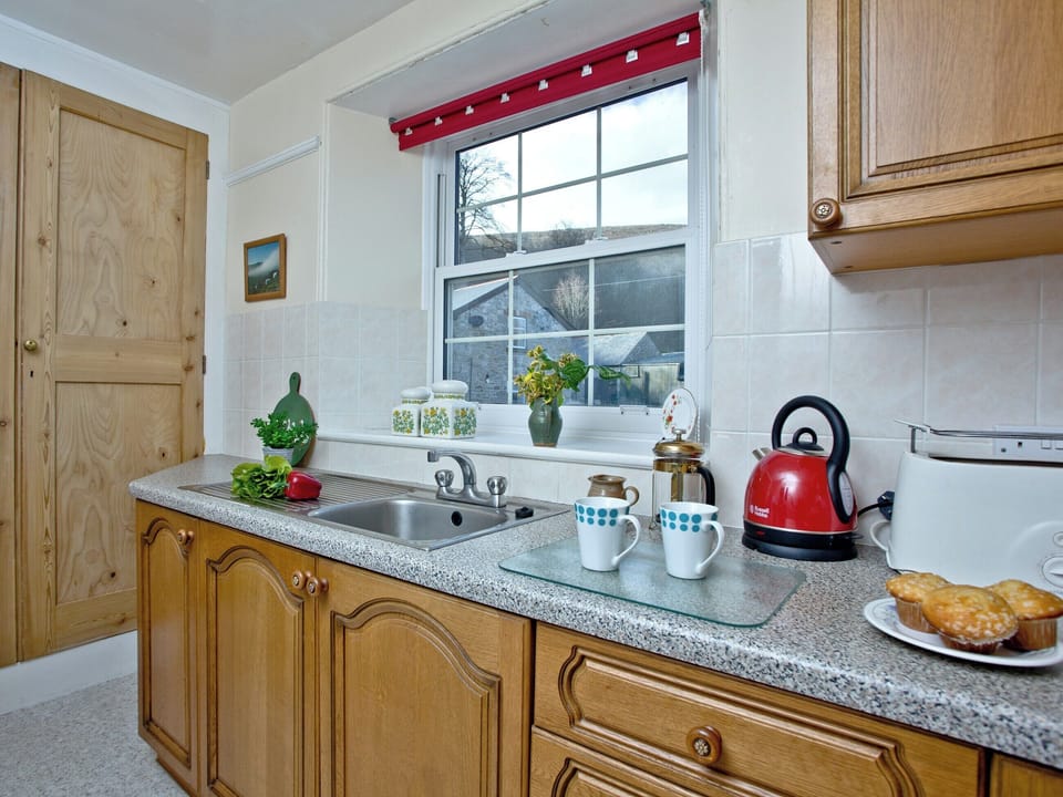 Fully appointed fitted kitchen | Chinkwell - Wooder Manor, Widecombe-in-the-Moor, near Bovey Tracey