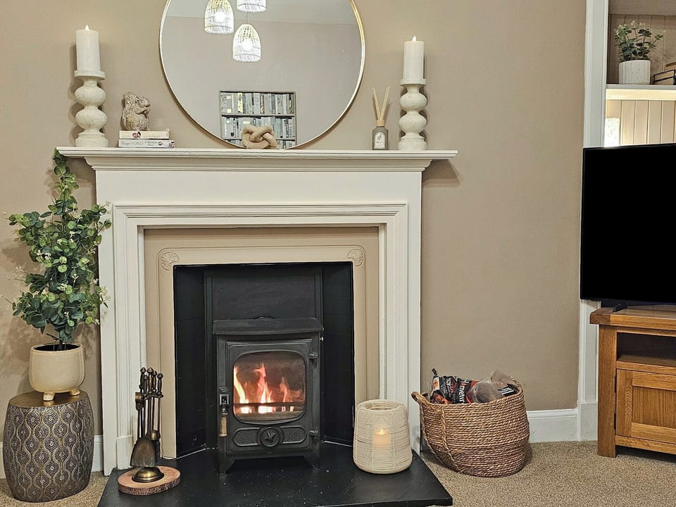 Living room | Balmore Farmhouse, Scaniport, near Inverness