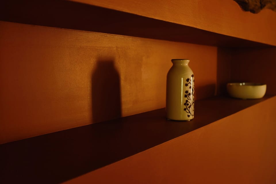 Interior detail