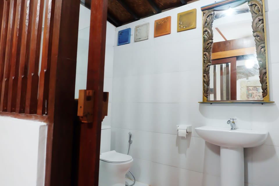 Double Bed With Private Bathroom 1st Floor