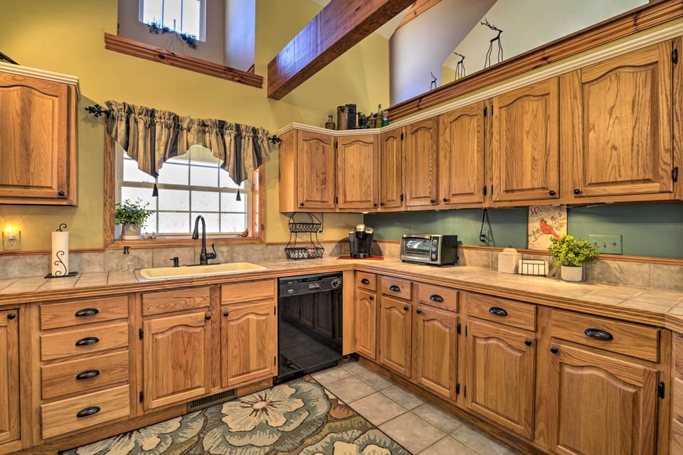 Kitchen | Cooking Basics | 1st Floor