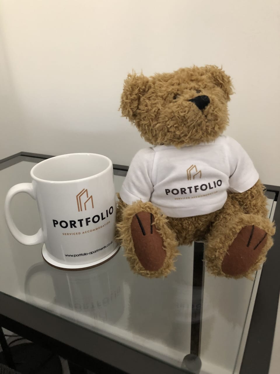 Portfolio bear