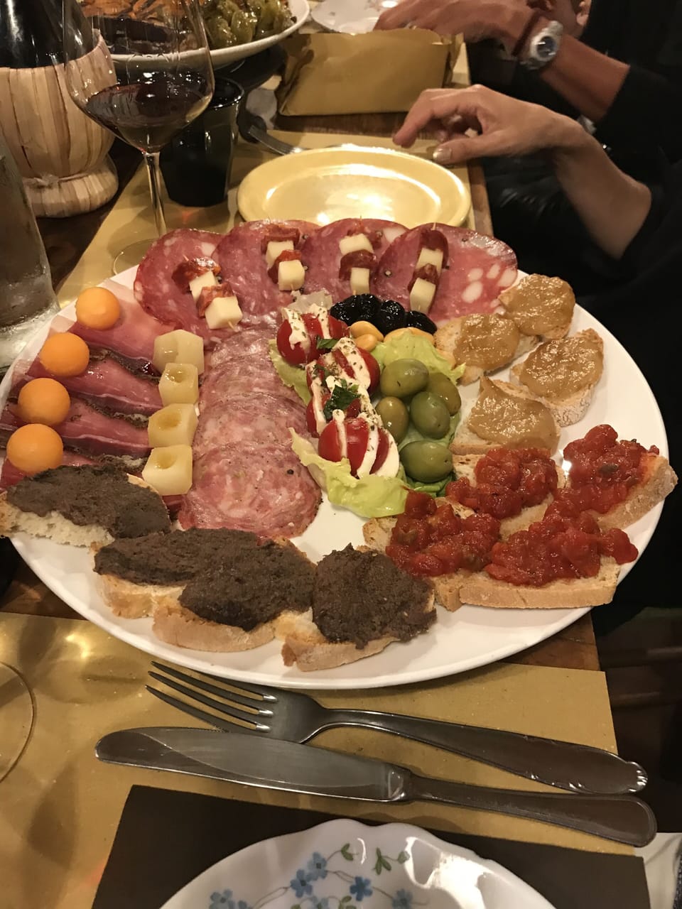 Food and drink