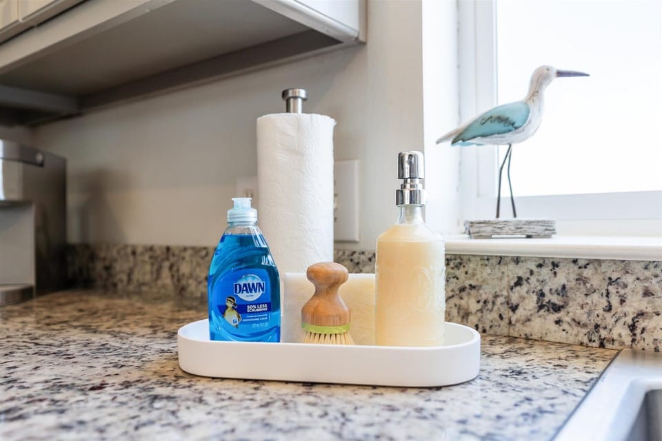 Island Star Kitchen Caddy