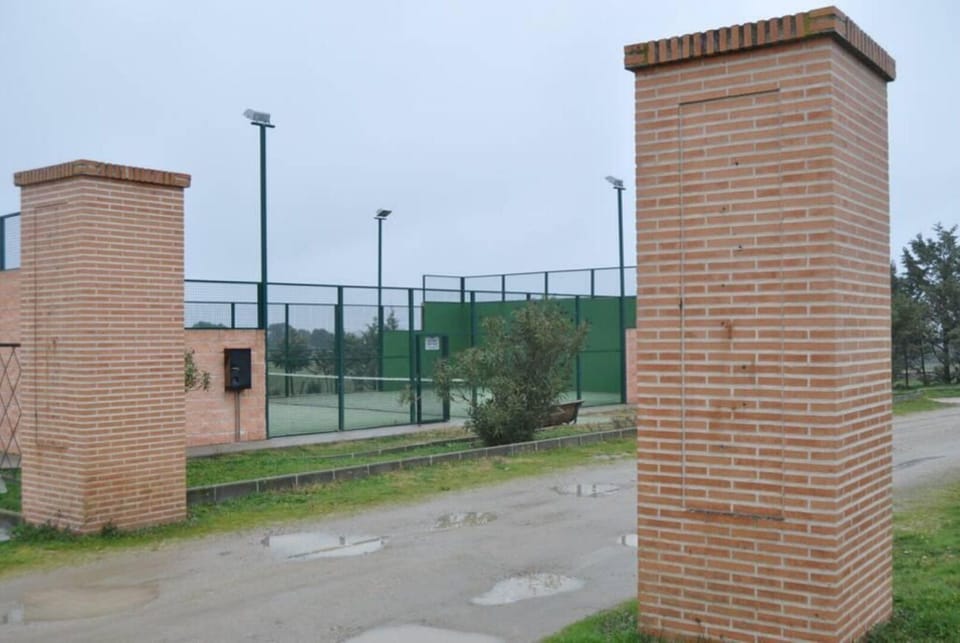 Sport court