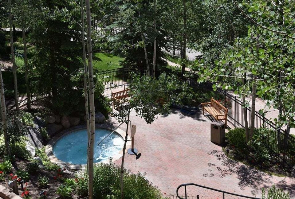 Swimming Pool, Beaver Creek Elkhorn Lodge