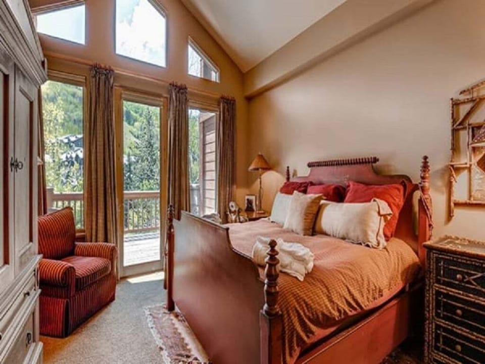 Bedroom - Elkhorn Lodge at Beaver Creek
