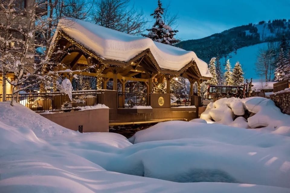 Elkhorn Lodge at Beaver Creek
